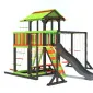 Детская игровая площадка Савушка 15 (Color-6)