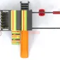 Детская площадка Савушка Мастер 4 (orange)