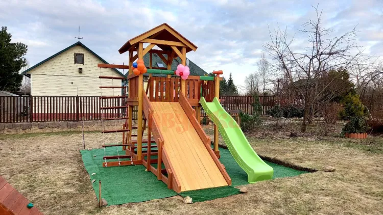 Детская площадка Савушка 4 Сезона 5