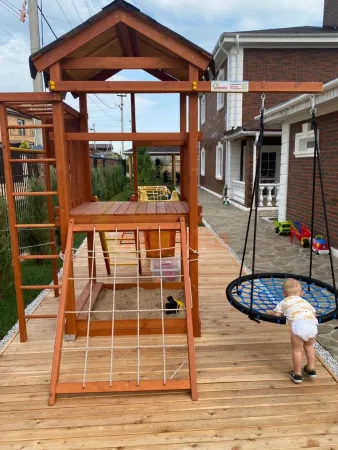 Детская площадка Савушка ХИТ 1