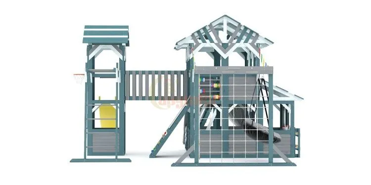 Детская площадка Савушка PlayHouse-5