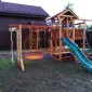 Детская площадка Савушка 4 Сезона 10