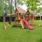 Детская площадка Савушка Люкс 9 Детская площадка Савушка Люкс 9