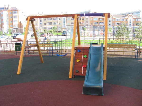 Детская площадка Савушка 1