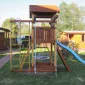 Детская площадка Савушка 4 Сезона 3 Детская площадка Савушка 4 Сезона 3
