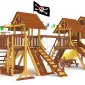 Детская площадка Савушка Люкс 1