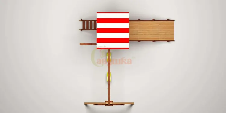 Детская площадка Савушка 4 Cезона 2 Детская площадка Савушка 4 Cезона 2