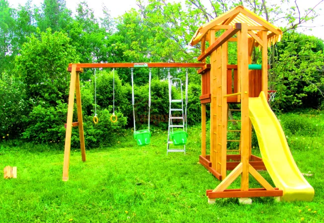 Детская площадка Савушка 6