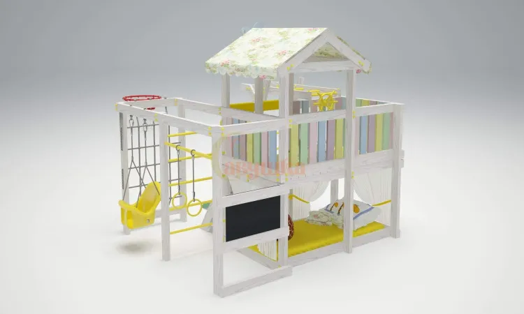 Игровой комплекс Савушка Baby club 5