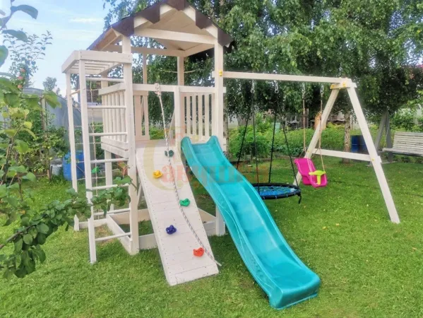 Детская площадка Савушка Мастер 5