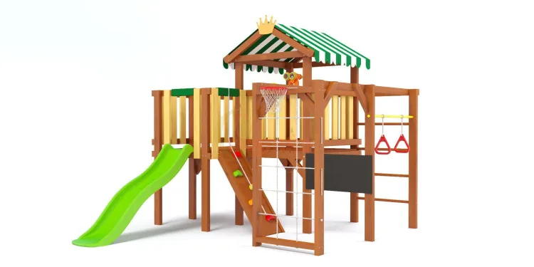 Детская площадка Савушка Baby play 8