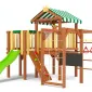 Детская площадка Савушка Baby play 8