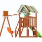 Детская площадка Савушка TooSun (Тусун) 11 (салатовый)