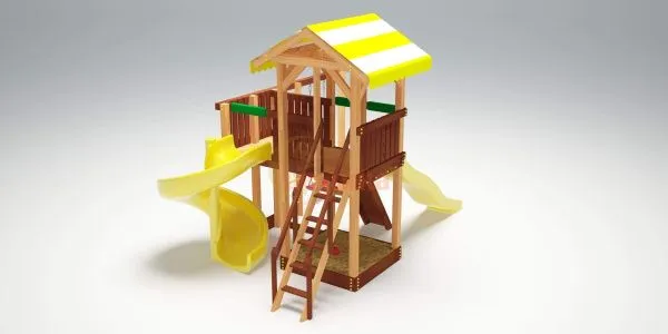 Детская площадка Савушка 4 Сезона 9