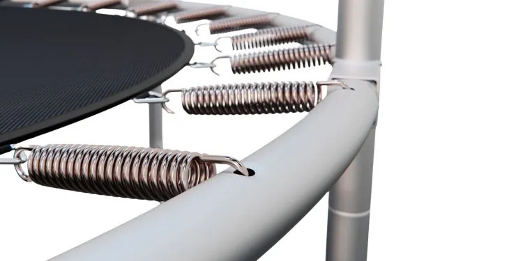 Батут детский DFC A.KOU KIDS 48" (122 см) с сеткой