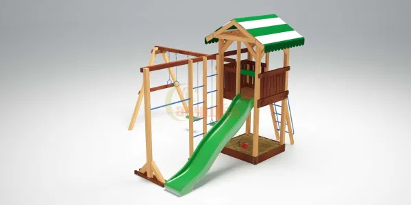 Детская площадка Савушка 6