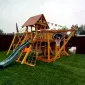 Детская площадка Савушка Люкс 6