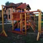 Детская площадка Савушка 4 Сезона 10
