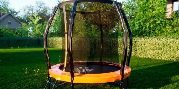 Батут DFC KENGOO II 6ft