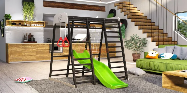 Детская игровая площадка Савушка Непоседа 1 nero Детская игровая площадка Савушка Непоседа 1 nero