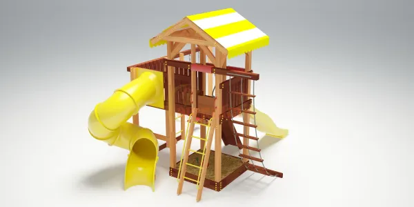 Детская площадка Савушка 18