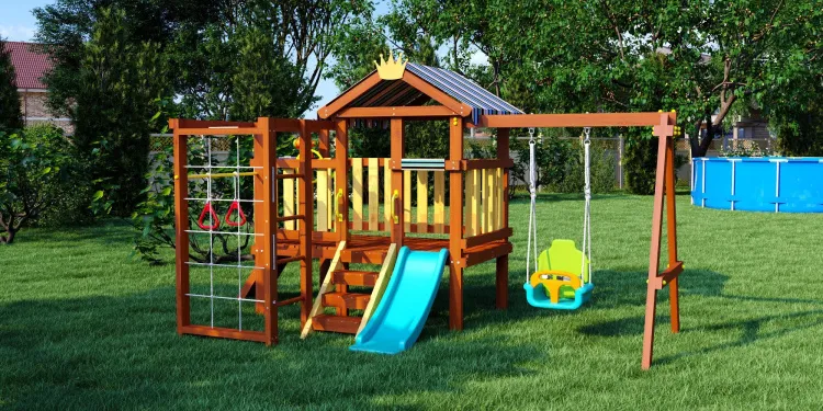 Детская площадка Савушка Baby play 11 (Priority)