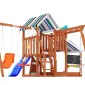 Детская площадка Савушка TooSun (Тусун) 9 (синий)