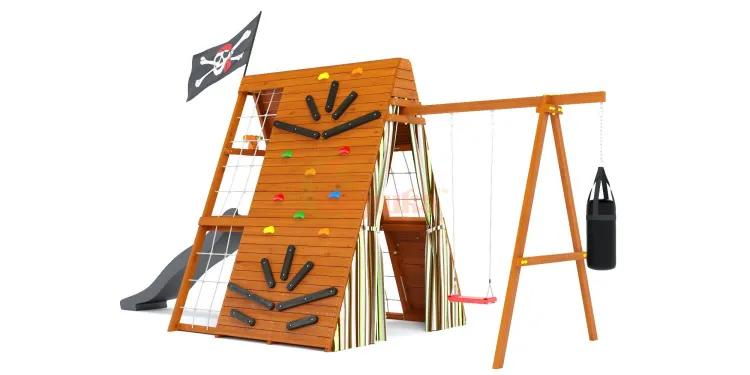 Спортивный домик Савушка База-2