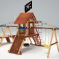 Детская площадка Савушка Люкс 8