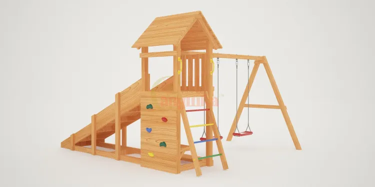 Детская площадка Савушка Мастер 8 (4 сезона) Детская площадка Савушка Мастер 8 (4 сезона)