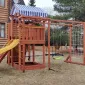 Детская площадка Савушка ХИТ 3