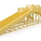 Зимняя горка Савушка Зима Wood 7/5
