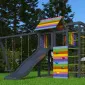 Детская площадка Савушка 6 (BLACK EDITION)