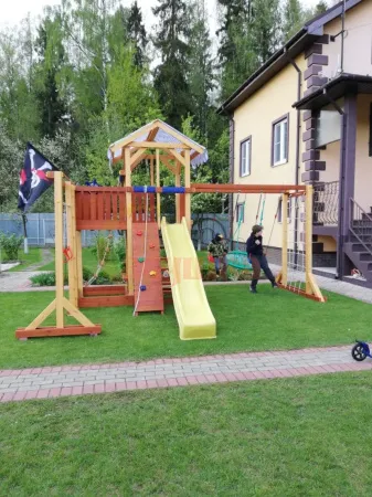 Детская площадка Савушка 15 Детская площадка Савушка 15