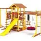 Детская площадка Савушка Семейная COMFORT PLUS
