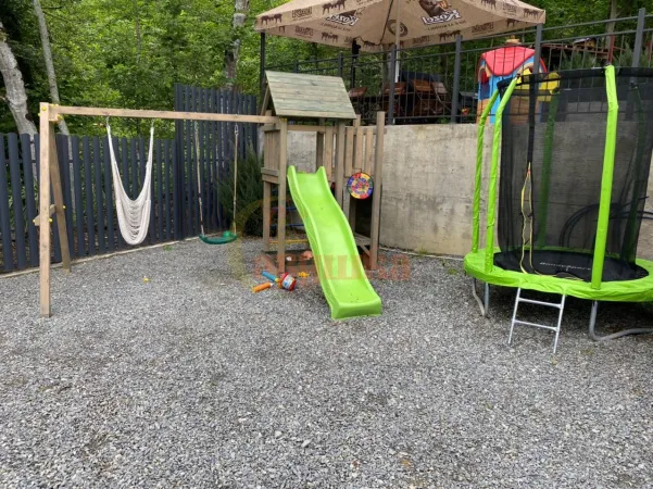 Детская площадка Савушка Мастер 9