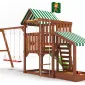 Детская площадка Савушка TooSun (Тусун) 3 с песочницей