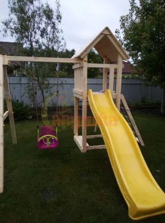 Детская площадка Савушка Мастер 7