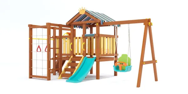 Детская площадка Савушка Baby play 11 (Priority) Детская площадка Савушка Baby play 11 (Priority)
