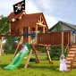 Детская площадка Савушка Люкс 12