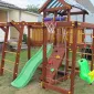Детская площадка Савушка Baby play 5