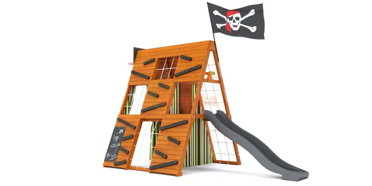 Спортивный домик Савушка База-1 Спортивный домик Савушка База-1