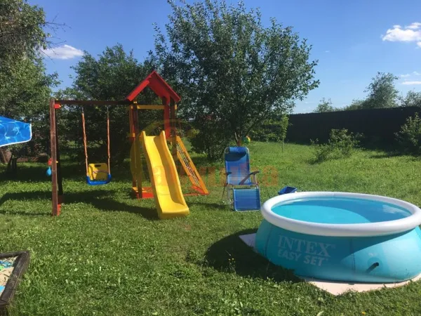 Детская площадка Савушка Мастер 7