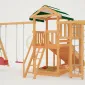 Детская площадка Савушка Мастер 3 (4 сезона)