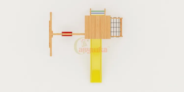 Детская площадка Савушка Мастер 7 (4 Сезона) Детская площадка Савушка Мастер 7 (4 Сезона)