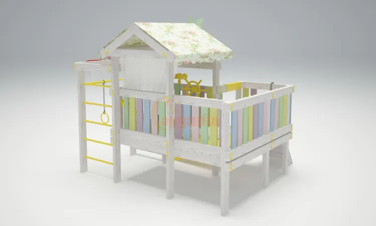 Игровой комплекс Савушка Baby club 7