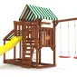 Детская площадка Савушка TooSun (Тусун) 3 Plus с песочницей