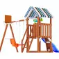 Детская площадка Савушка TooSun (Тусун) 11 (синий)
