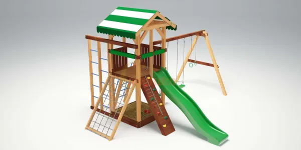 Детская площадка Савушка 11