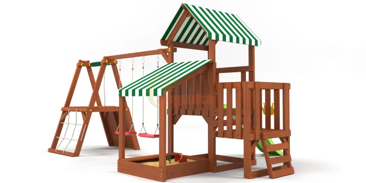 Детская площадка Савушка TooSun (Тусун) 6 Детская площадка Савушка TooSun (Тусун) 6